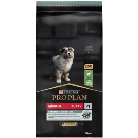 Pro Plan Medium Puppy Chicken and Rice 12kg - 10733