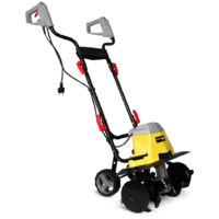 Rotovagliatore elettrico 1500W - 6 frese - Gardeo