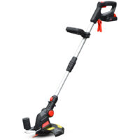 Tagliabordi a batteria 20V Batteria al litio 2000mAh - 25cm - Elem Garden