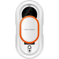 Liectroux HCR-09 Fensterputzroboter, KI-Route, Fernbedienung, Wechselrichter-Ausschaltschutz, starkes Sicherheitsseil, 5 JAHRE GARANTIE
