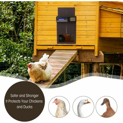 Eujgoov 50 Pièces Fermoirs De Bec De Poulet Anneaux De Pression Anti-picage Outil De Plume De Volaille (couleur Aléatoire)(Large