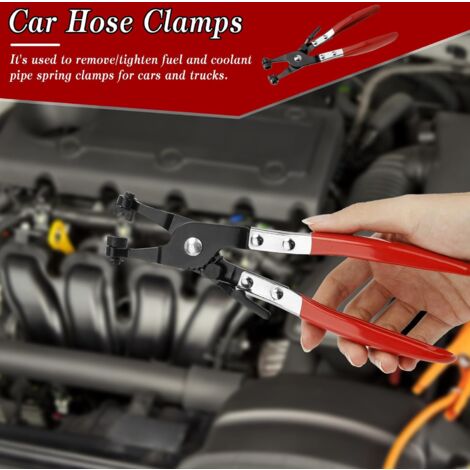 CENWOTL Schlauchklemmenzange - Werkzeug Für Klemmen Montage