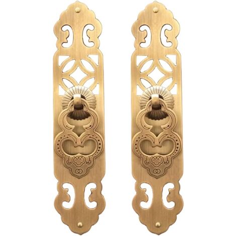 Khtumeware Vintage Schmuckschale Aus Messing - Goldfarbene Ablage Für Ringe & Schmuck