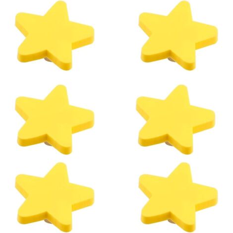 MOROBOR Silikon Griffe - Niedliche Seestern & Muschel Knäufe