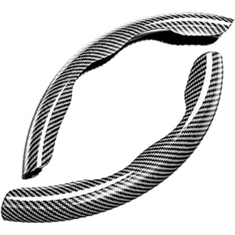 Heckklappen Spoiler 1,5m Carbon Look - Weichgummi Für Auto & LKW