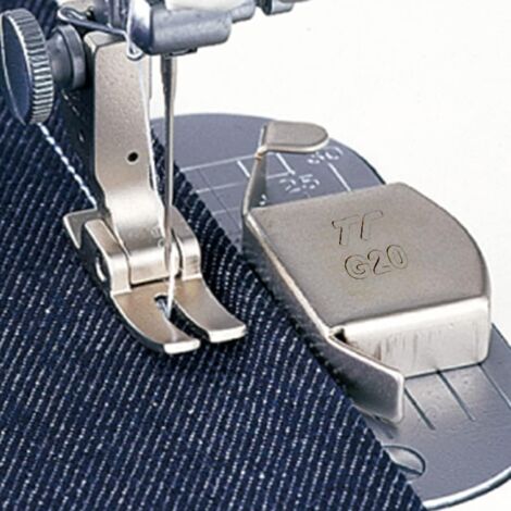 Wisebom Magnetische Nahtführung 3-tlg - Nähmaschinen Zubehör Für Präzises Nähen