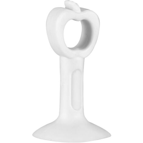 Parliky 8x Türschloss Schutzpolster – Silikon Dämpfer Gegen Geräusche