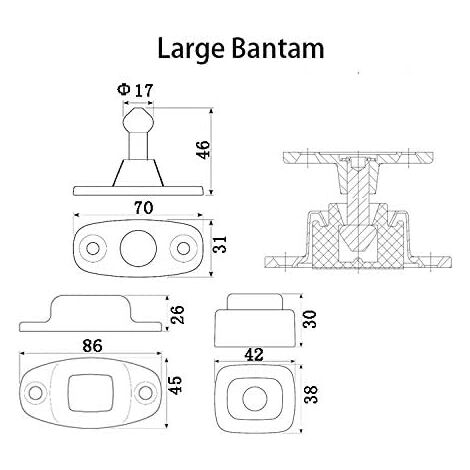 Deutscher Schäferhund Radabdeckung - Wetterfester Reifenschutz 14 Zoll Für Wohnmobile & SUV