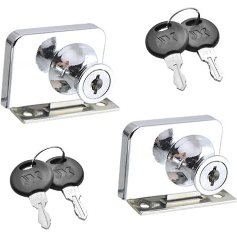 IYueMps Stehlager Aus Zinklegierung – 8 Mm Bohrung, Für 3D-Drucker & Modellbau, 2 Stück (vertikal)