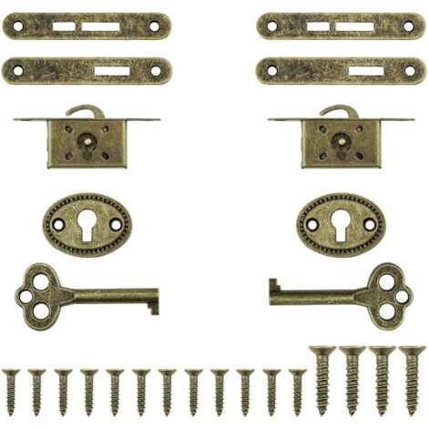 2x Sternbrosche Aus Zinklegierung - Stylische Anstecknadel Für Anzug, Schal & Tasche
