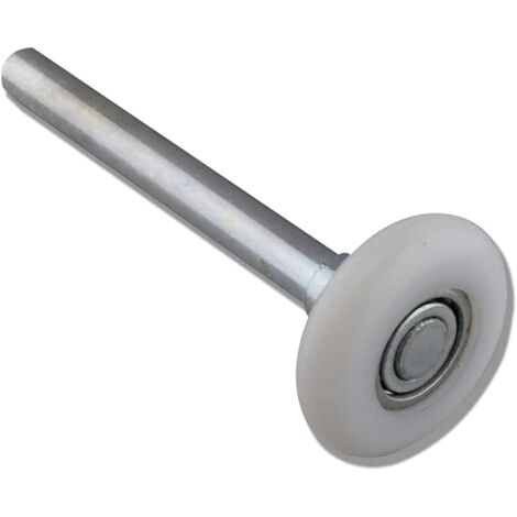 Rudermaschinen Sitzräder Ersatz - 43mm Stahllager Rollen Für Fitnessgeräte