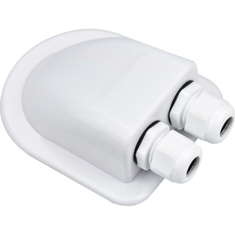 Wasserdichte Abzweigdose IP68 Aufputz - Solar Kabeldurchführung Für Wohnmobile & Caravans