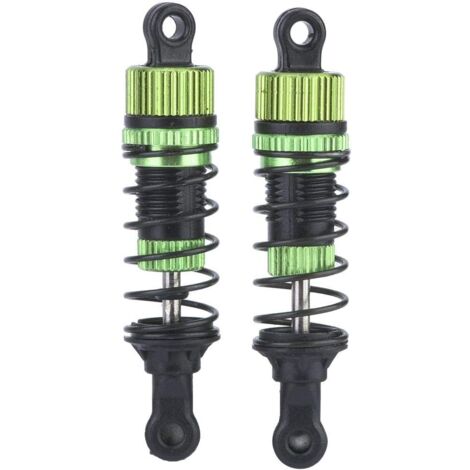 RC Auto Stoßdämpfer-Set (4 Stück) – 80 Mm, Alu-Legierung – Für RGT 136100 1/10 & Andere Modelle