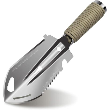 TA2 Titan Campingschaufel - Ultraleicht Nur 30g Für Outdoor