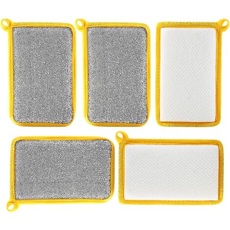 11 Stück Schwedische Geschirrtücher - Wiederverwendbare Küchenlappen Aus Zellulose