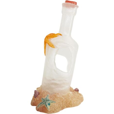 4 Stück Betta Fisch Bett – Doppellagige Aquarium-Blatt-Dekoration, 10,9x4,8 Cm