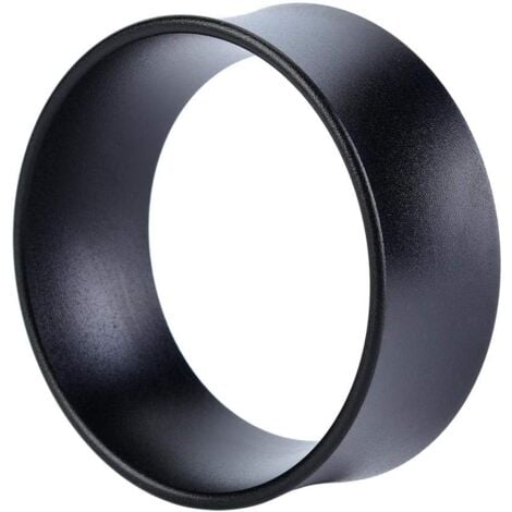 Zoegneer Kaffeedosierung Für Mokkakanne - Kunststoff Dosierring 82mm Schwarz