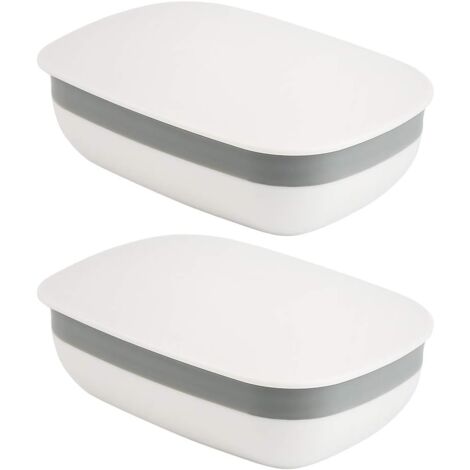 Reise-Seifenbeutel Wasserdicht - Mit Schaumnetz & Karabiner