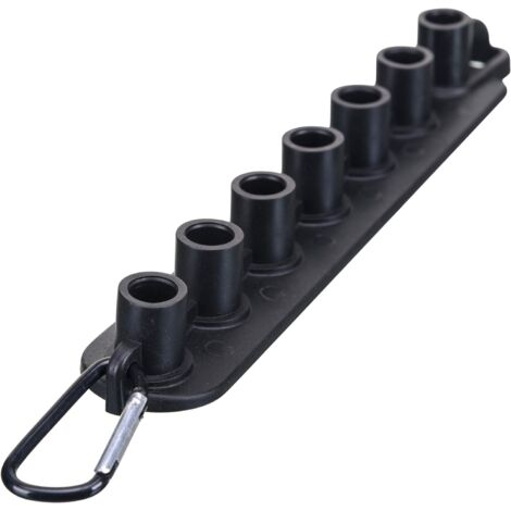 5 Hochdruckreiniger Düsen Mit Schutz - Edelstahl Set 1/4 Zoll