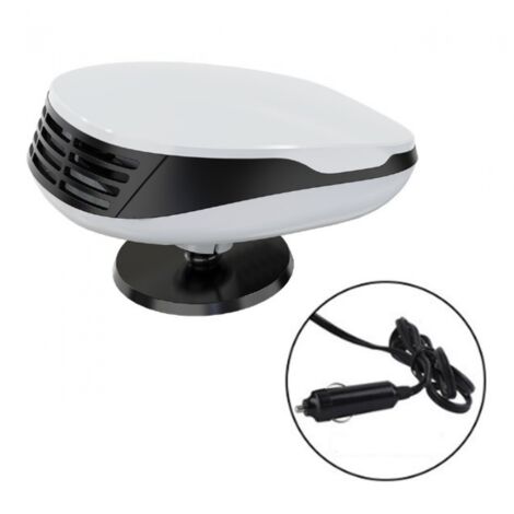 CCYKXA 150W Car Windshield Defogger,12V 2 in 1 Heater Fan,Portable Car ...
