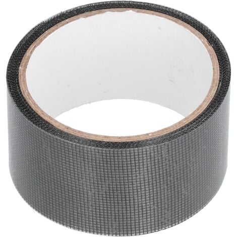 Screen Rrepair Tape Windows Adhesive-Fiberglass - 2 In X 6.5 FT Screen