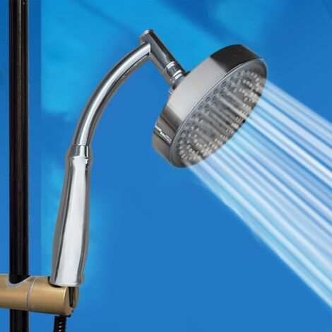 CCYKXA Adjustable Shower Head Extension - Bathroom Accessory