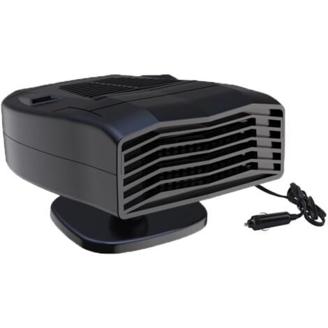 CCYKXA Portable Car Heater Defroster 150W 12V Portable Car Heater Air Demister 2 in 1 Heating and Cooling Modes for Fast Heating Defogger for Brand: HDAKDDHG