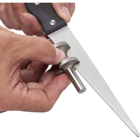 CCYKXA Trend 6 inch fine diamond file for sharpening curved and hard-to-reach surfaces, DWS/TF6/F