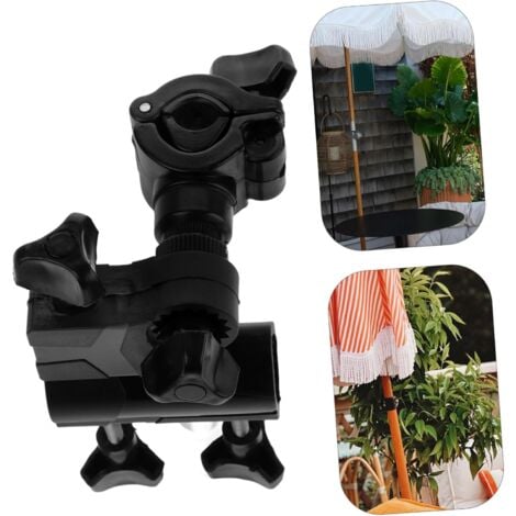 CCYKXA 11x15cm European Style Parasol Clamp for Fishing Chair Beach Umbrella Holder