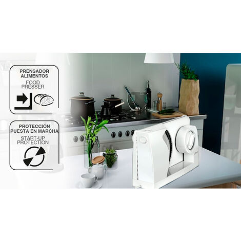 MPM MKR-03 CortafiambresSemi-Profesional, Grosor de Corte Ajustable hasta 15mm