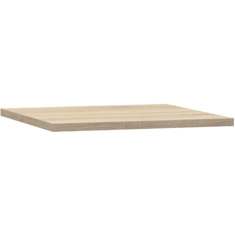 Encimera de cocina AKORD S60 OLIWIA Roble Sonoma 60 cm frente en color Roble Sonoma 60x60x3,2 cm