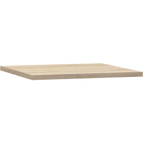 Encimera de cocina AKORD S80 OLIWIA Roble Sonoma 80 cm frente en color Roble Sonoma 80x60x3,2 cm