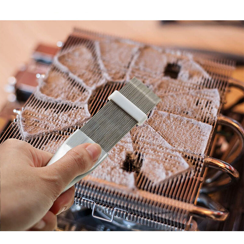 Air Conditioner Condenser Fin Comb Tool 3-Piece AC Condenser Fin Comb ...