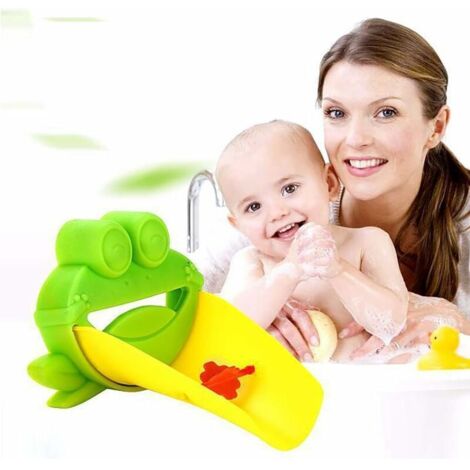 Ahlsen Faucet Extender, Sink Handle Extender, Kids Faucet Extender, Kids Baby Faucet Extender, Children Faucet Extender, Kids Cartoon Faucet Accessories