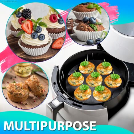 8-Quart Digital Air Fryer
