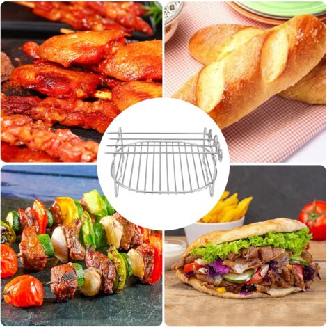 Ninja Air Fryer Accessories Air Fryer Accessories Skewer Rack