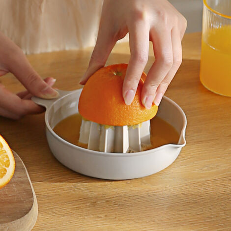 Ahlsen  Essentials Manual Fruit Press – Citrus Press