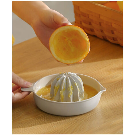 Ahlsen  Essentials Manual Fruit Press – Citrus Press