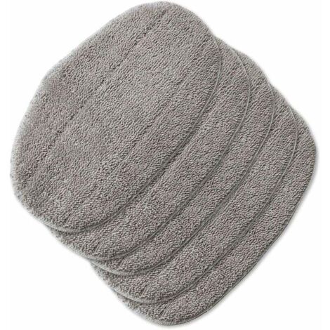 Ahlsen Steam Mop Spare Parts, Steam Mop Cover for Deep Cleaning