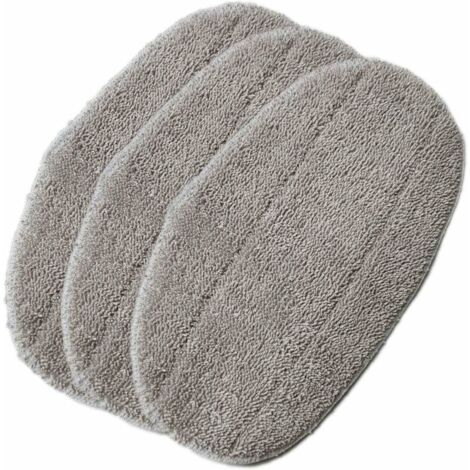 Ahlsen Steam Mop Spare Parts, Steam Mop Cover for Deep Cleaning