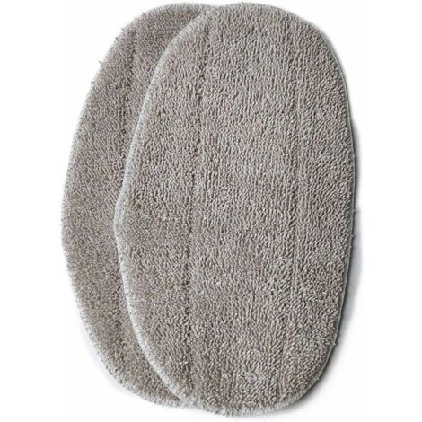 Ahlsen Steam Mop Spare Parts, Steam Mop Cover for Deep Cleaning
