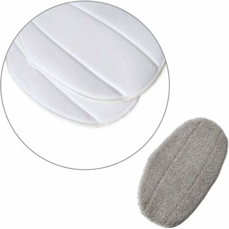 Ahlsen Steam Mop Spare Parts, Steam Mop Cover for Deep Cleaning