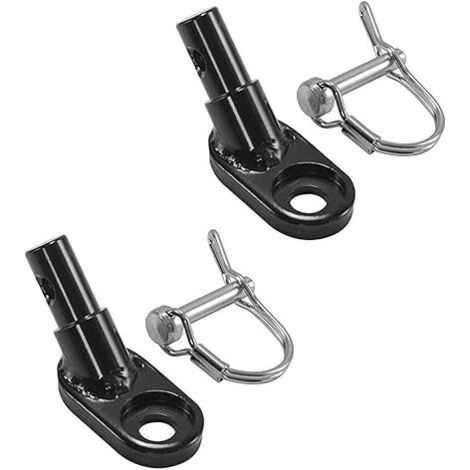 bike trailer attachment