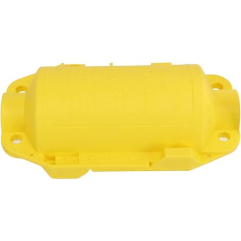 Ahlsen Industrial electrical socket lock, power cord lock, energy isolation equipment locking multiple holes, socket locking device for factory