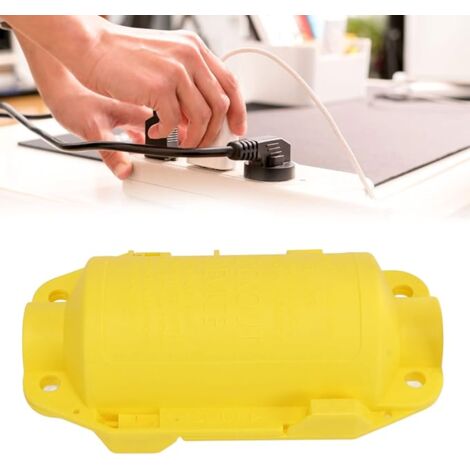 Ahlsen Industrial electrical socket lock, power cord lock, energy isolation equipment locking multiple holes, socket locking device for factory