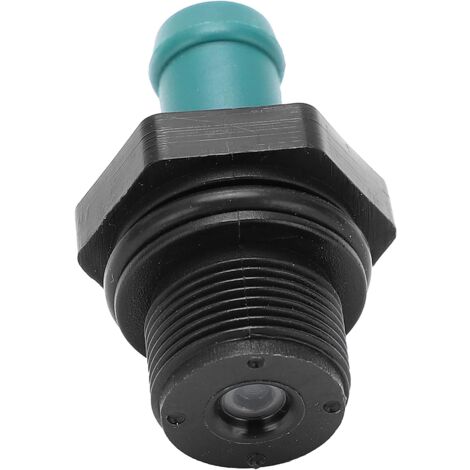 Ahlsen 10pcs 11810-6N202PCV Metal Automotive Crankcase Vent Valves, Automotive Replacement PCV Valves Replacement for 11810-EA200 2.3 x 2.3 x 3.9cm
