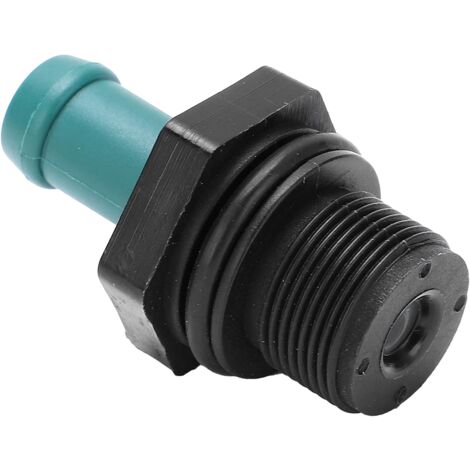 Ahlsen 10pcs 11810-6N202PCV Metal Automotive Crankcase Vent Valves, Automotive Replacement PCV Valves Replacement for 11810-EA200 2.3 x 2.3 x 3.9cm