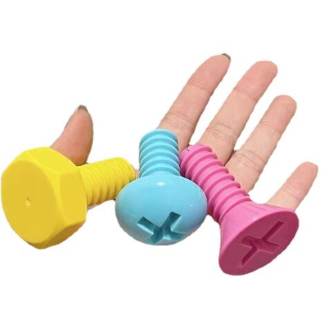 Ahlsen Cute Self Adhesive Wall Hooks, Kids Wall Adhesive Hooks, No Punching Bathroom Towel Hooks for Kitchen Bathroom Toilet Door Wall Living Room