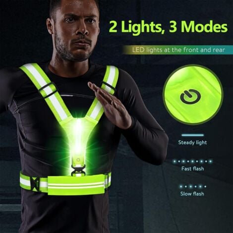 Running Vest Best Reflective Jacket Reflective Vests Best Running