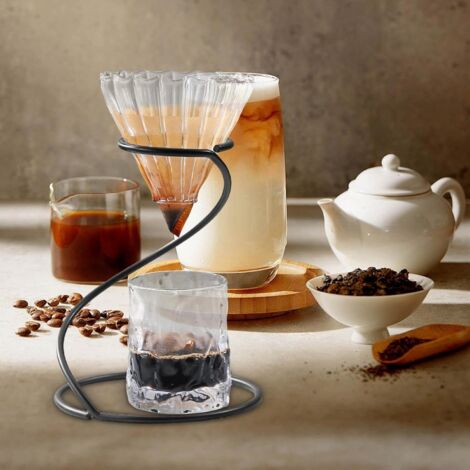 japanese coffee filter cold brew coffee pour over